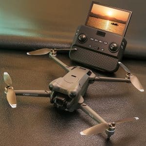 Airdrop Camera Drone RC Screen Quadcopter Kids Toy D20